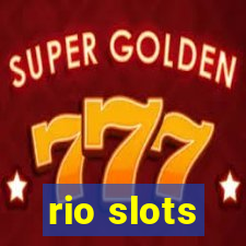 rio slots